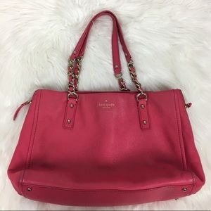 Kate Spade Pink Handbag😍❤️